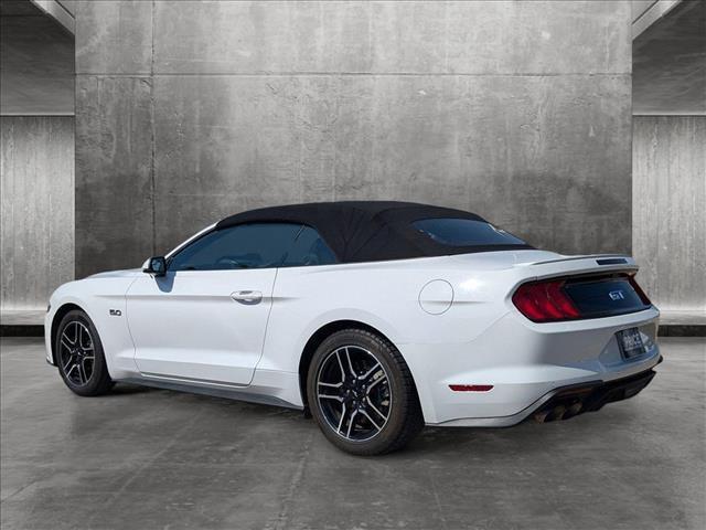 used 2019 Ford Mustang car, priced at $32,995