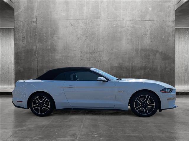 used 2019 Ford Mustang car, priced at $32,995