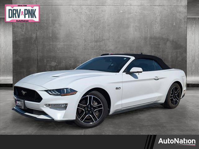 used 2019 Ford Mustang car, priced at $32,995