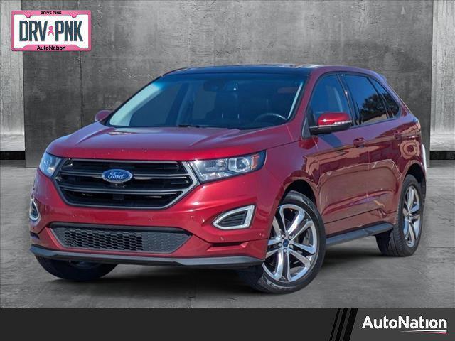 used 2016 Ford Edge car, priced at $8,495