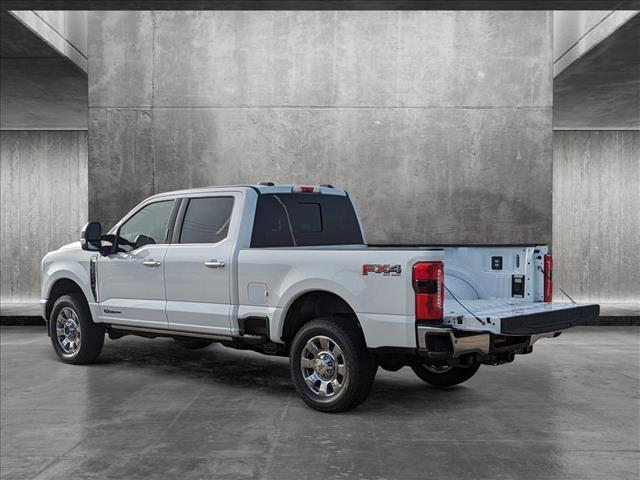 new 2024 Ford F-250 car, priced at $84,995