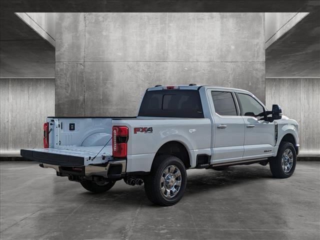 new 2024 Ford F-250 car, priced at $84,995