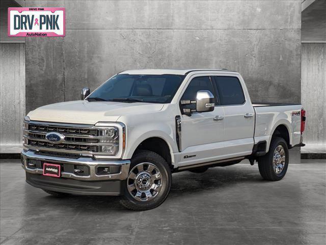 new 2024 Ford F-250 car, priced at $84,995