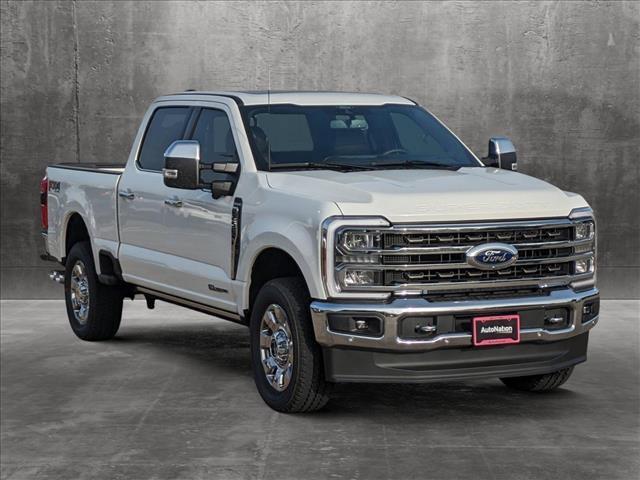 new 2024 Ford F-250 car, priced at $84,995