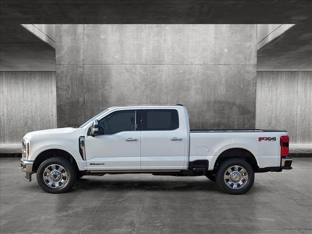 new 2024 Ford F-250 car, priced at $84,995