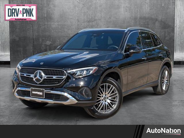 used 2024 Mercedes-Benz GLC 300 car, priced at $41,698