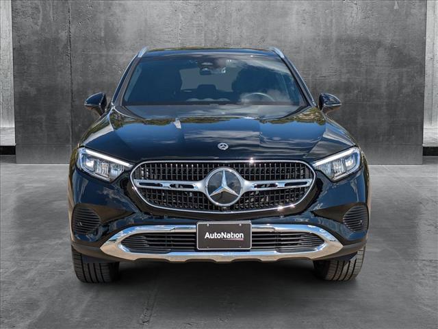 used 2024 Mercedes-Benz GLC 300 car, priced at $41,698