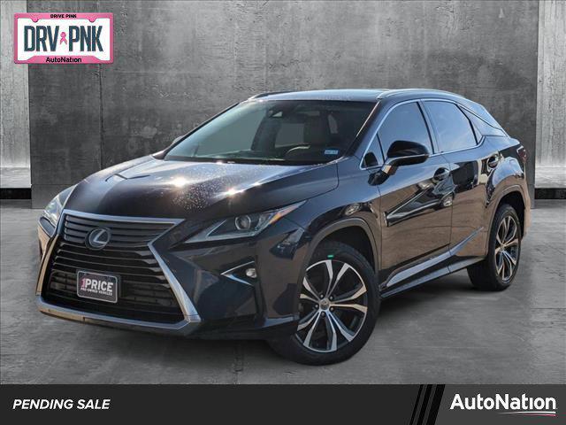 used 2017 Lexus RX 350 car, priced at $17,798