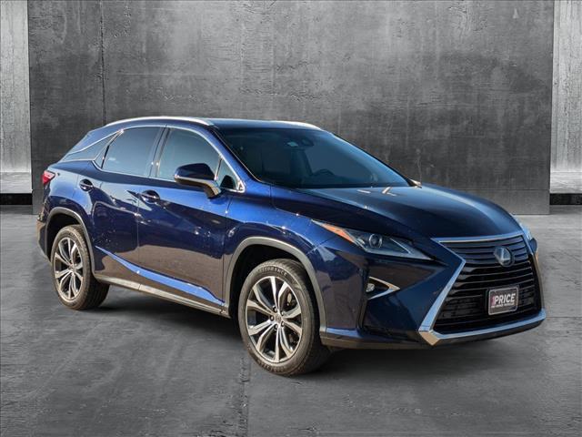 used 2017 Lexus RX 350 car, priced at $17,798