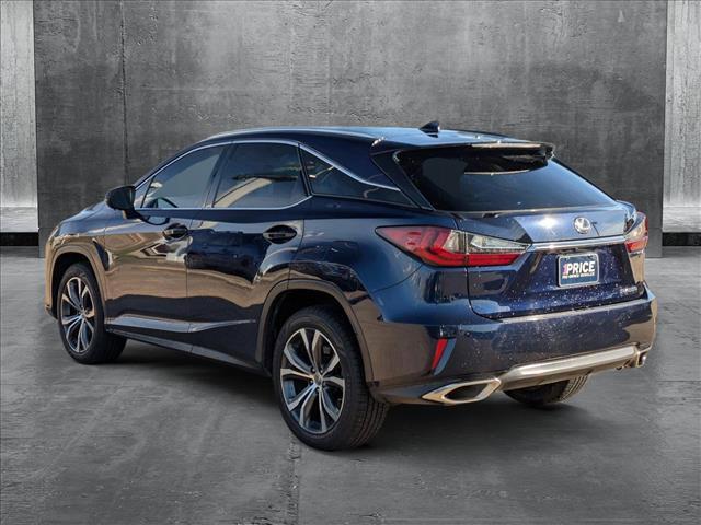 used 2017 Lexus RX 350 car, priced at $17,798