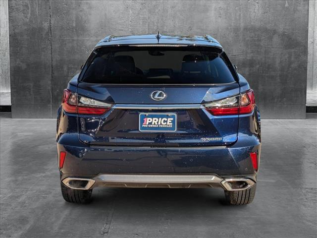 used 2017 Lexus RX 350 car, priced at $17,798