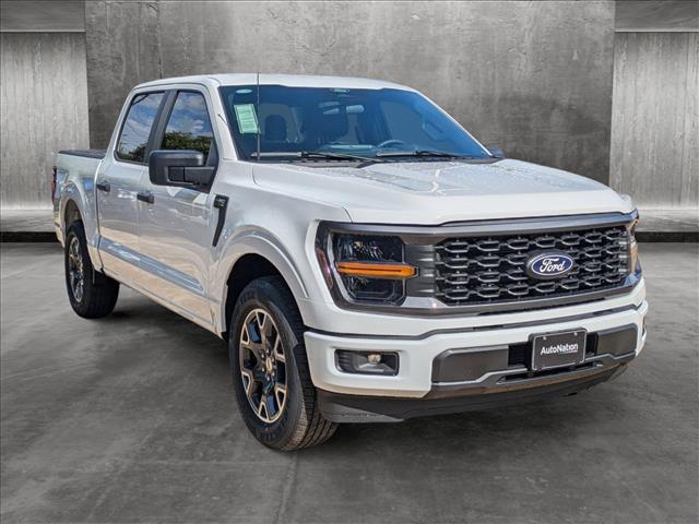 new 2024 Ford F-150 car, priced at $38,998