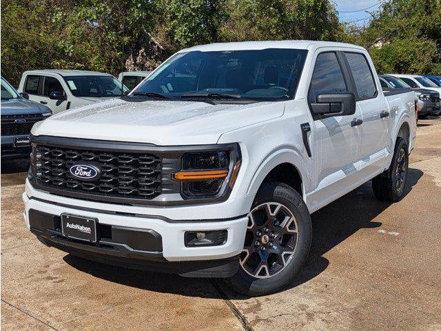 new 2024 Ford F-150 car, priced at $38,998