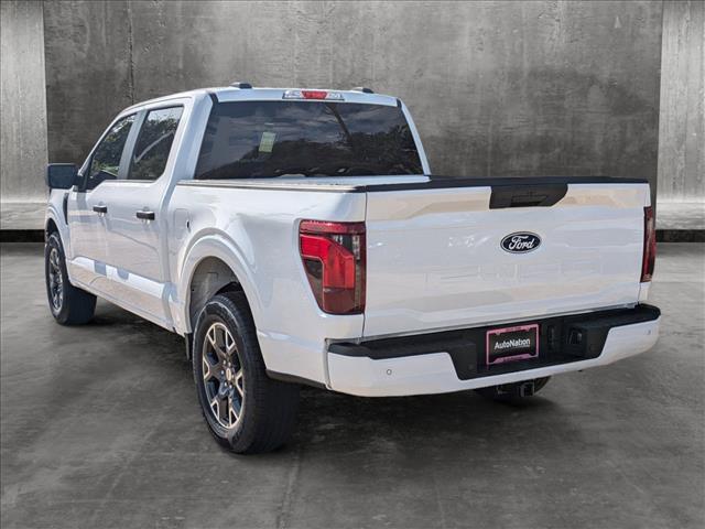 new 2024 Ford F-150 car, priced at $38,998