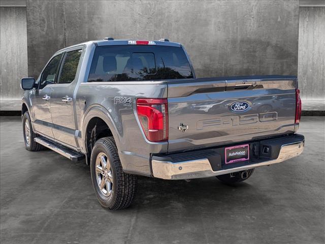 new 2024 Ford F-150 car, priced at $49,990