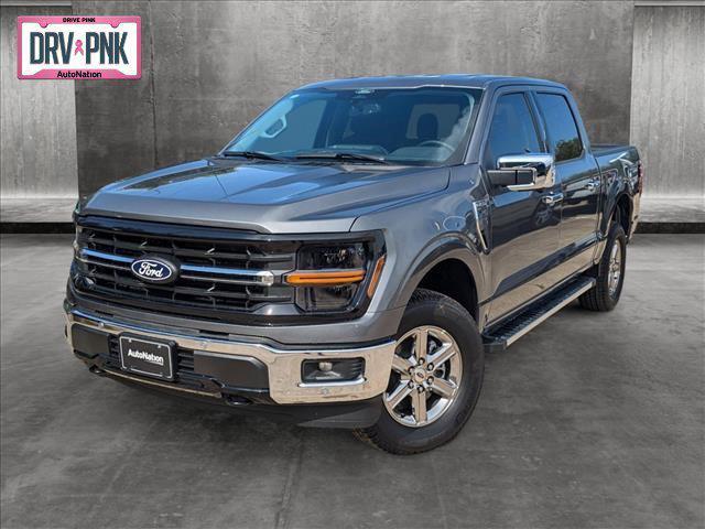 new 2024 Ford F-150 car, priced at $49,990