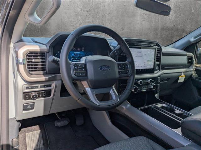 new 2024 Ford F-150 car, priced at $49,990