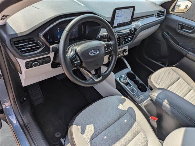 used 2023 Ford Escape car, priced at $21,911