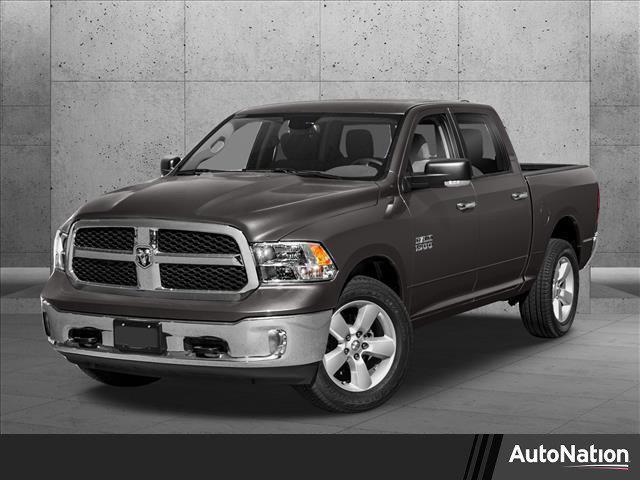 used 2018 Ram 1500 car, priced at $20,831
