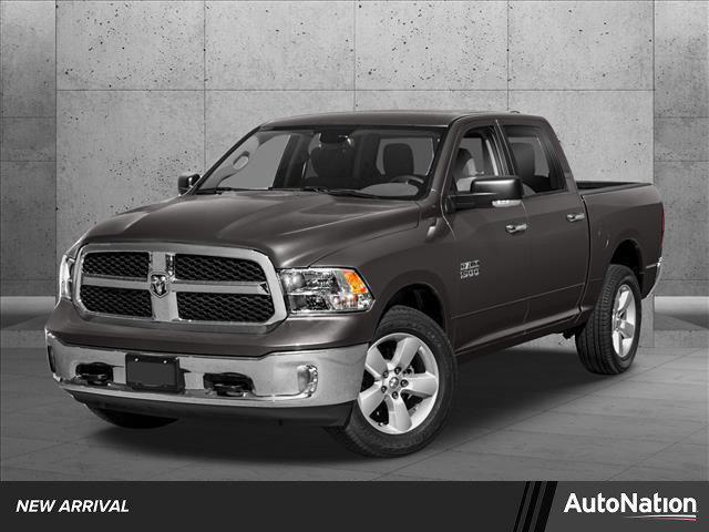 used 2018 Ram 1500 car, priced at $21,995