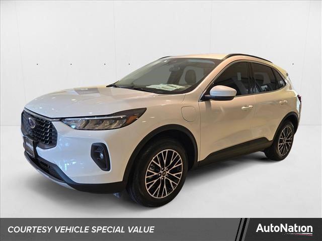 new 2025 Ford Escape PHEV car, priced at $26,777