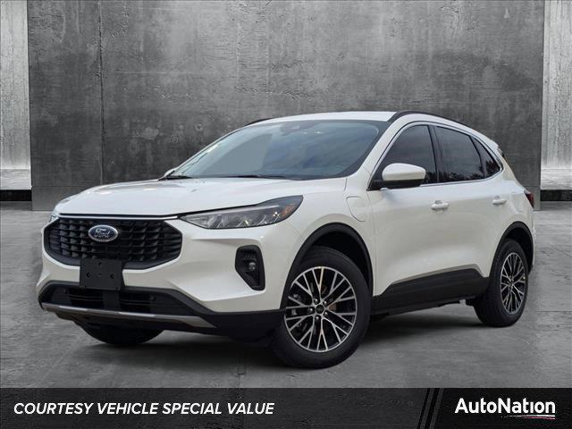 new 2025 Ford Escape PHEV car, priced at $35,777