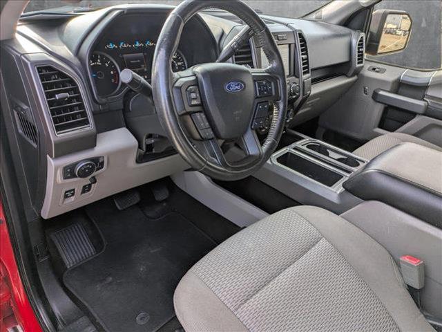 used 2019 Ford F-150 car, priced at $25,991