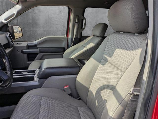 used 2019 Ford F-150 car, priced at $25,991