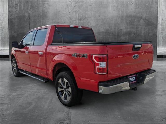 used 2019 Ford F-150 car, priced at $25,991