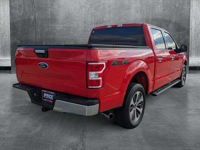 used 2019 Ford F-150 car, priced at $25,991