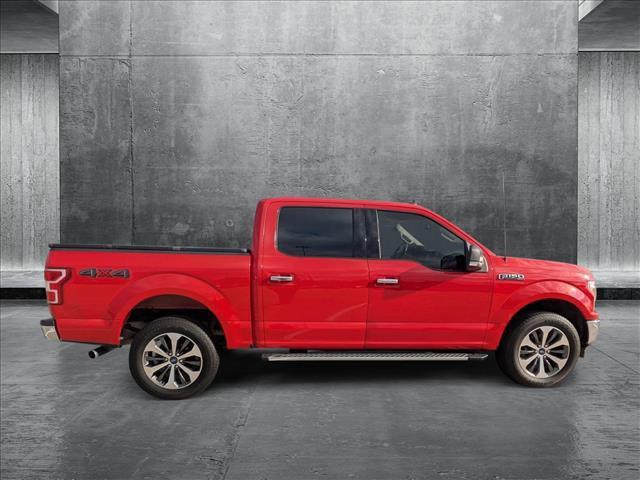 used 2019 Ford F-150 car, priced at $25,991