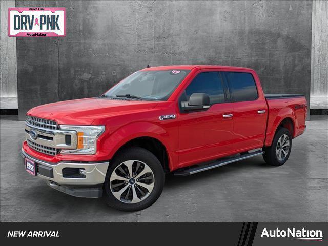 used 2019 Ford F-150 car, priced at $25,991