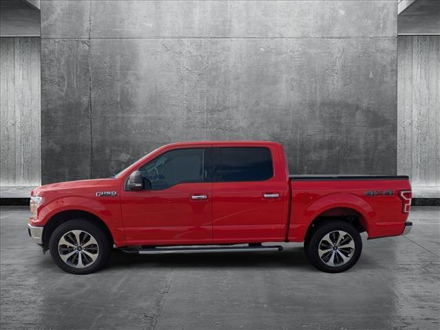 used 2019 Ford F-150 car, priced at $25,991