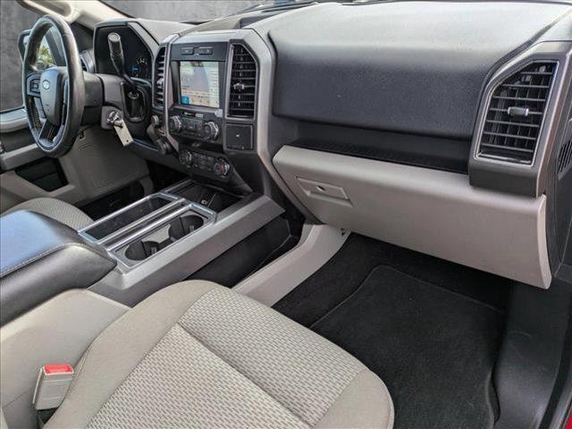 used 2019 Ford F-150 car, priced at $25,991