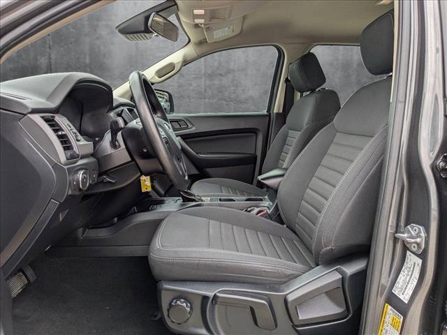 used 2020 Ford Ranger car, priced at $25,699