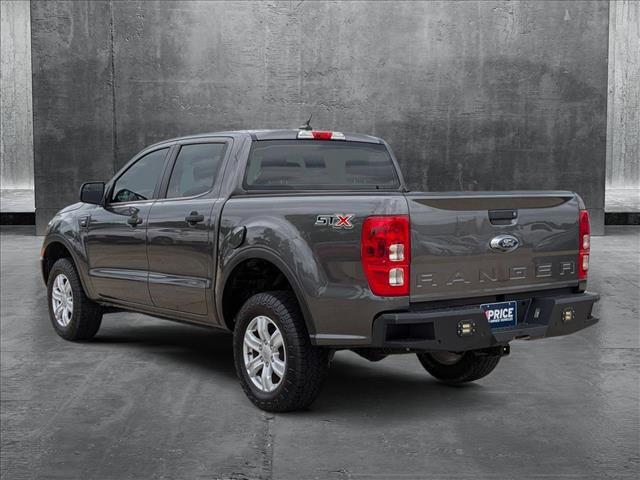 used 2020 Ford Ranger car, priced at $25,699