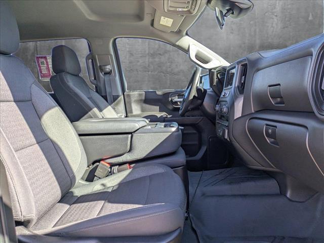 used 2023 Chevrolet Silverado 1500 car, priced at $33,498