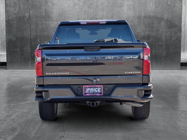 used 2023 Chevrolet Silverado 1500 car, priced at $33,498