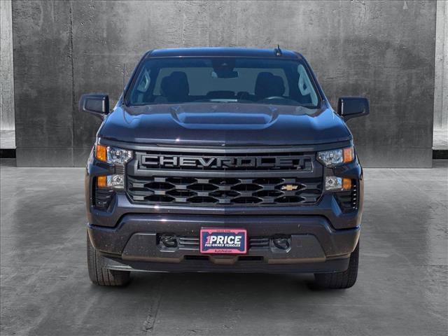 used 2023 Chevrolet Silverado 1500 car, priced at $33,498