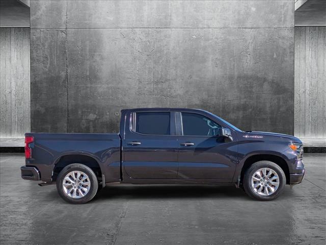 used 2023 Chevrolet Silverado 1500 car, priced at $33,498