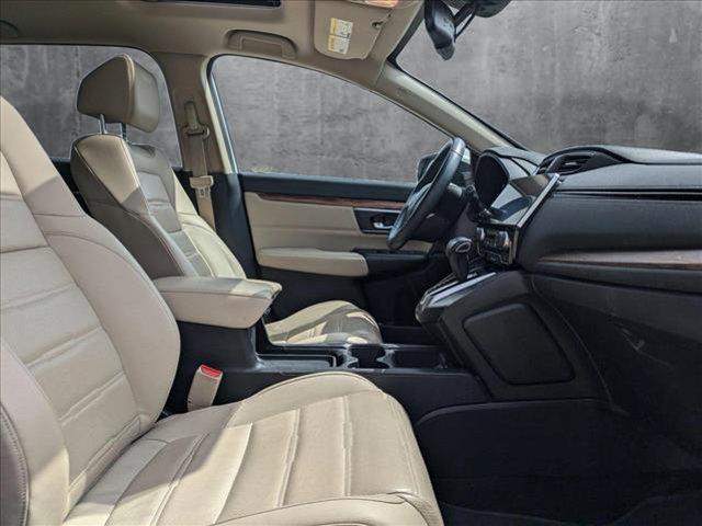 used 2018 Honda CR-V car, priced at $20,998