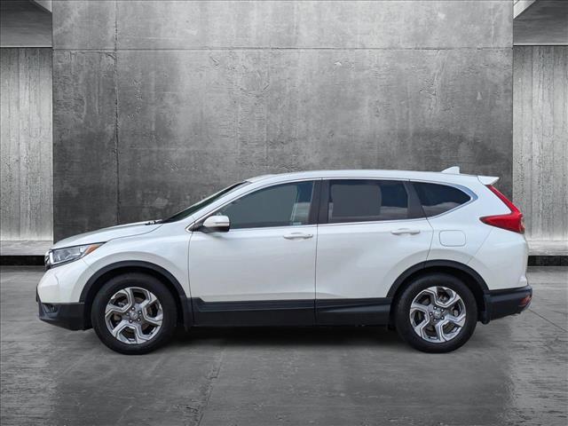 used 2018 Honda CR-V car, priced at $20,998