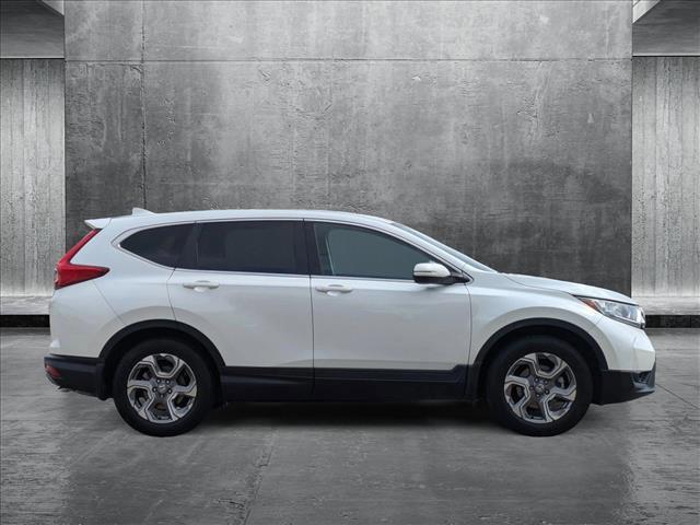 used 2018 Honda CR-V car, priced at $20,998