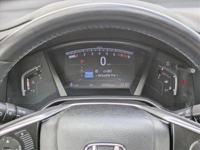 used 2018 Honda CR-V car, priced at $20,998