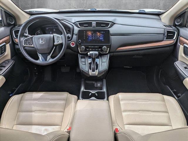 used 2018 Honda CR-V car, priced at $20,998