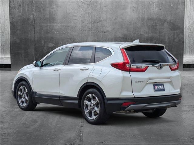 used 2018 Honda CR-V car, priced at $20,998