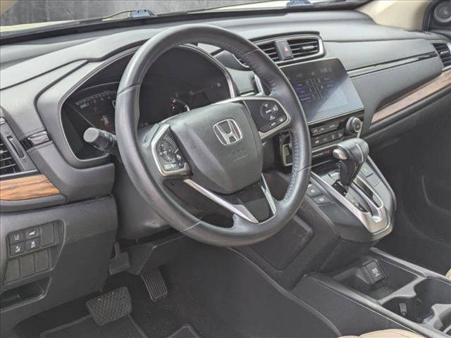 used 2018 Honda CR-V car, priced at $20,998