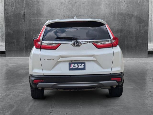 used 2018 Honda CR-V car, priced at $20,998