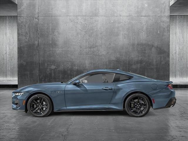 new 2025 Ford Mustang car, priced at $42,806