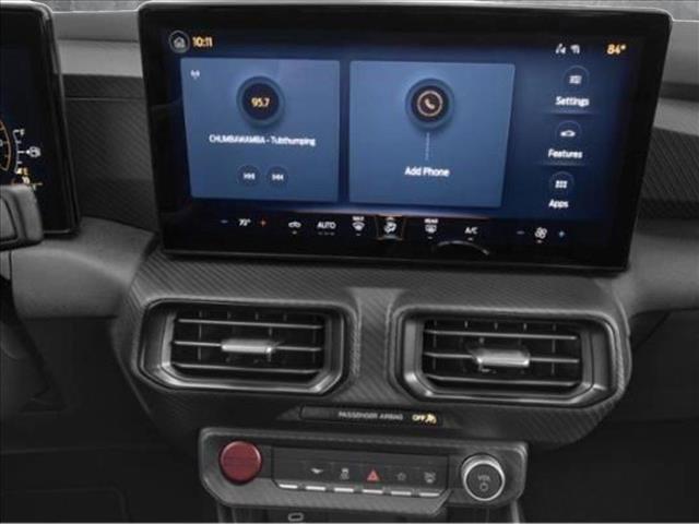 new 2025 Ford Mustang car, priced at $42,806